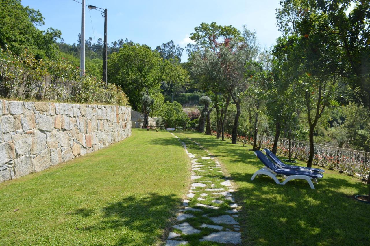 Quinta Da Cachada Villa Moure Exterior photo