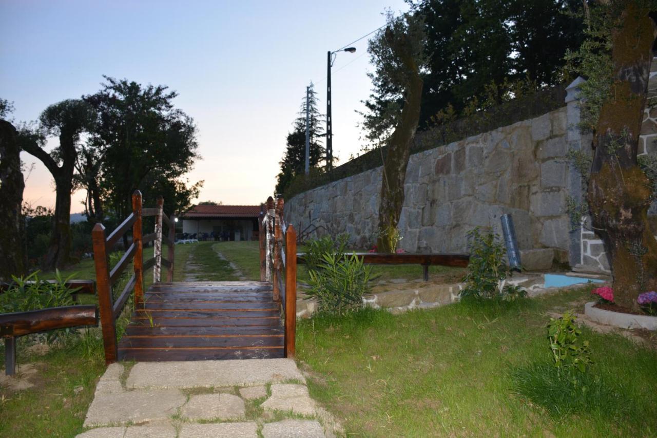 Quinta Da Cachada Villa Moure Exterior photo